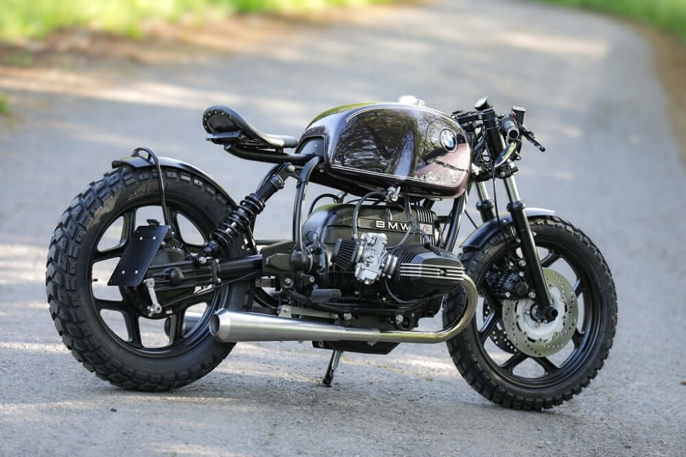 BMW R100 BOBBER SE コンセプトバイク UNKELD