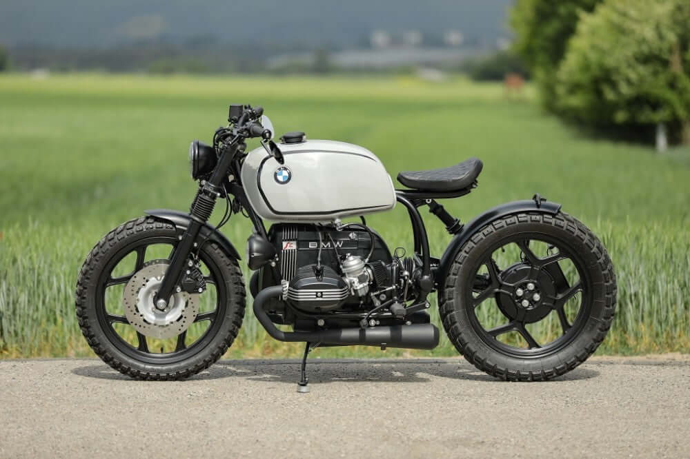 BMW Bobber SE Concept Bike Ogicr