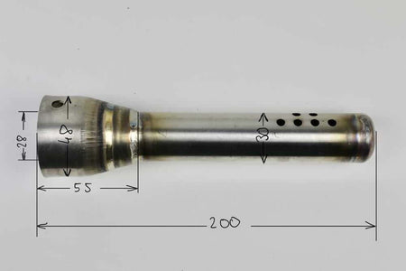 DB Killer per silenziatore SE