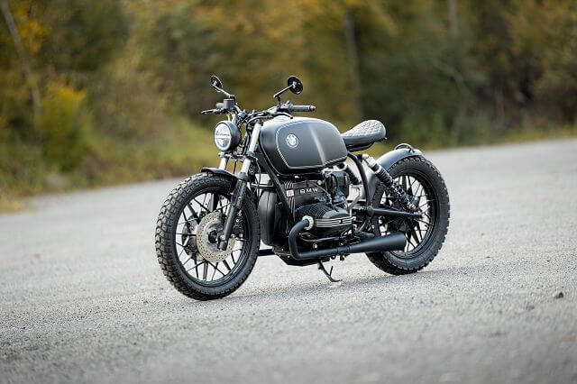 BMW Bobber SE Concept Bike Twinshock Ewseatn