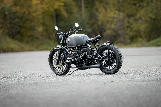 BMW Bobber SE Concept Bike Twinshock Ewseatn
