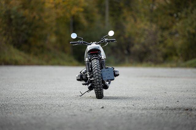 BMW Bobber SE Concept Bike Twinshock Ewseatn