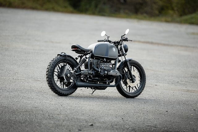 BMW Bobber SE Concept Bike Twinshock Ewseatn