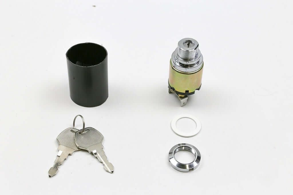 Ignition lock configured for BMW conversions