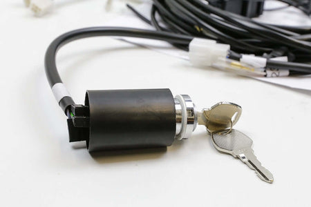 Ignition lock configured for BMW conversions