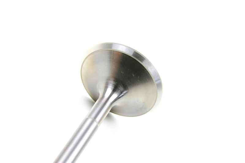 R80 R100 tuning intake valve, bimetallic, nitrided, 44mm, 45°, with 8mm stem