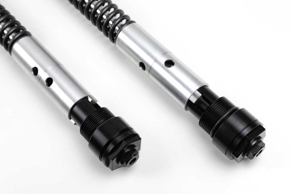 BMW R80GS R100GS パラレバー用ダンピングシステム（40mmフォーク用）