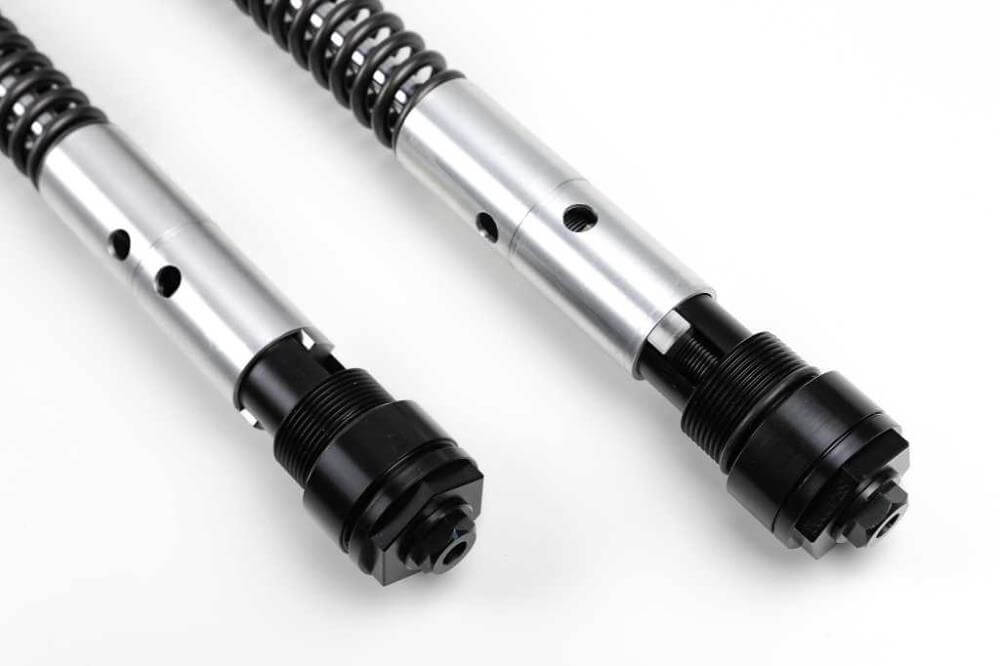 BMW R80 R90 R100 Twinshock Dämpfungssystem für 36mm Gabeln