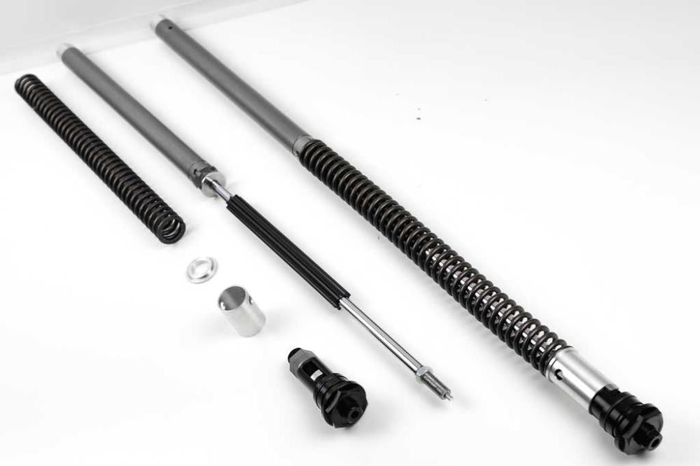 BMW R65 R80 R100 Monolever damping system for 38.5mm forks