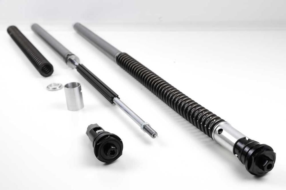 BMW R65 R80 R100 Monolever damping system for 38.5mm forks