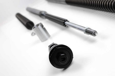 BMW R65 R80 R100 Monolever damping system for 38.5mm forks
