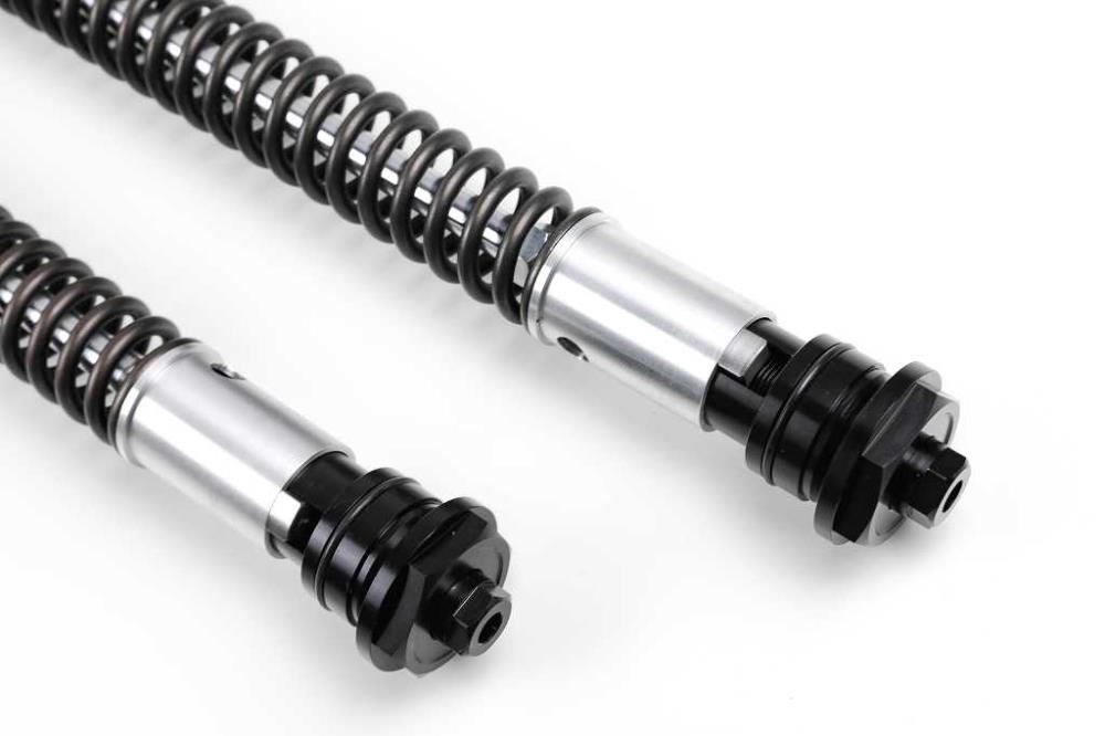 BMW R65 R80 R100 Monolever damping system for 38.5mm forks