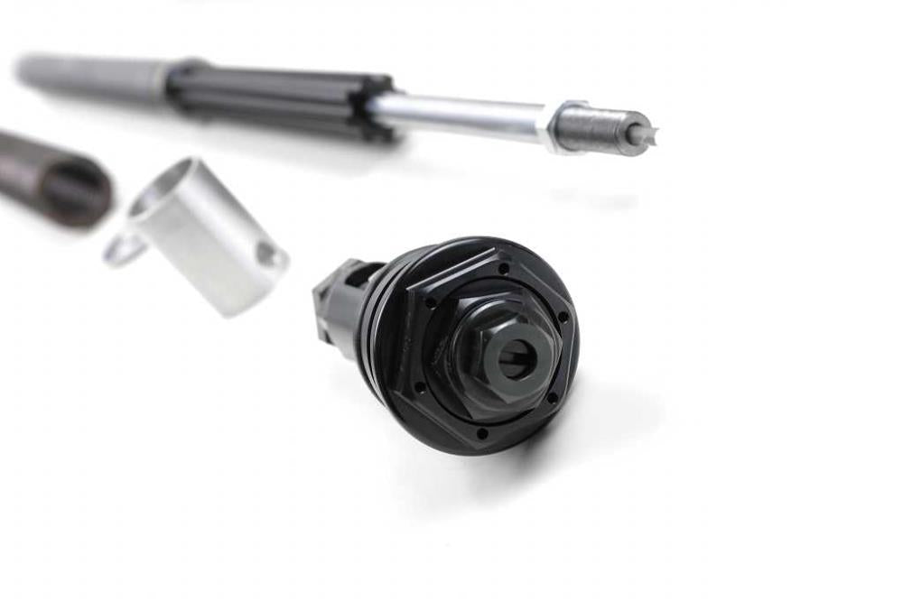 BMW Paralever fork damping system for 41mm fork diameter