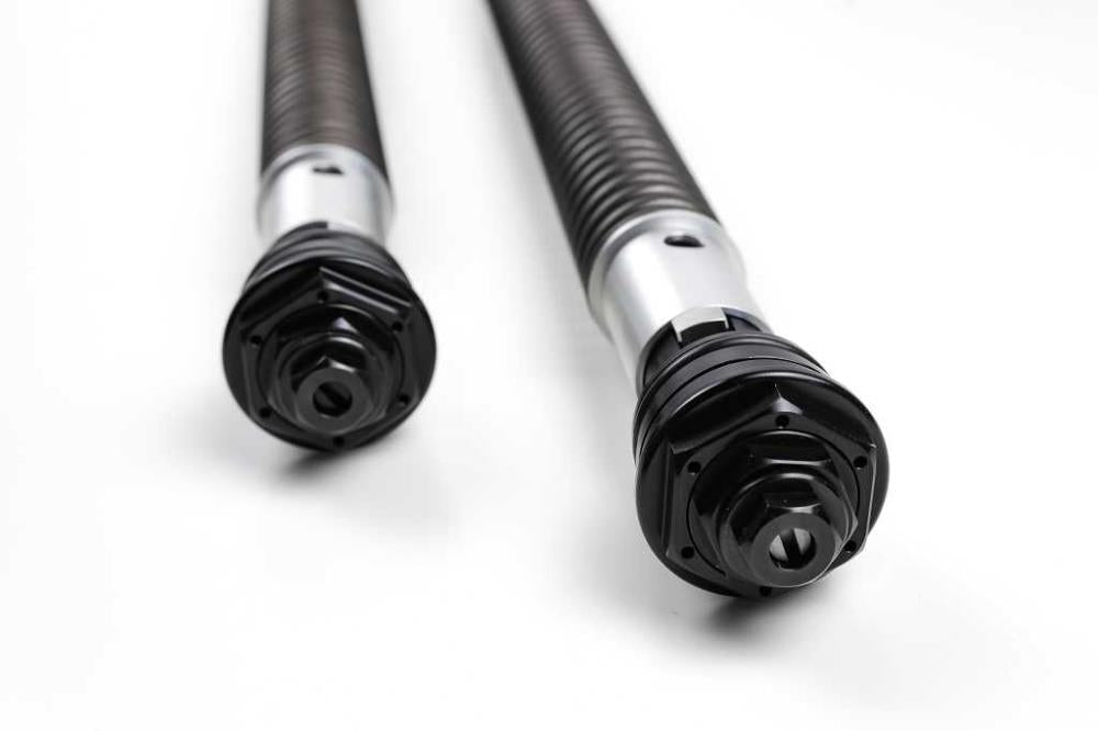 BMW Paralever fork damping system for 41mm fork diameter