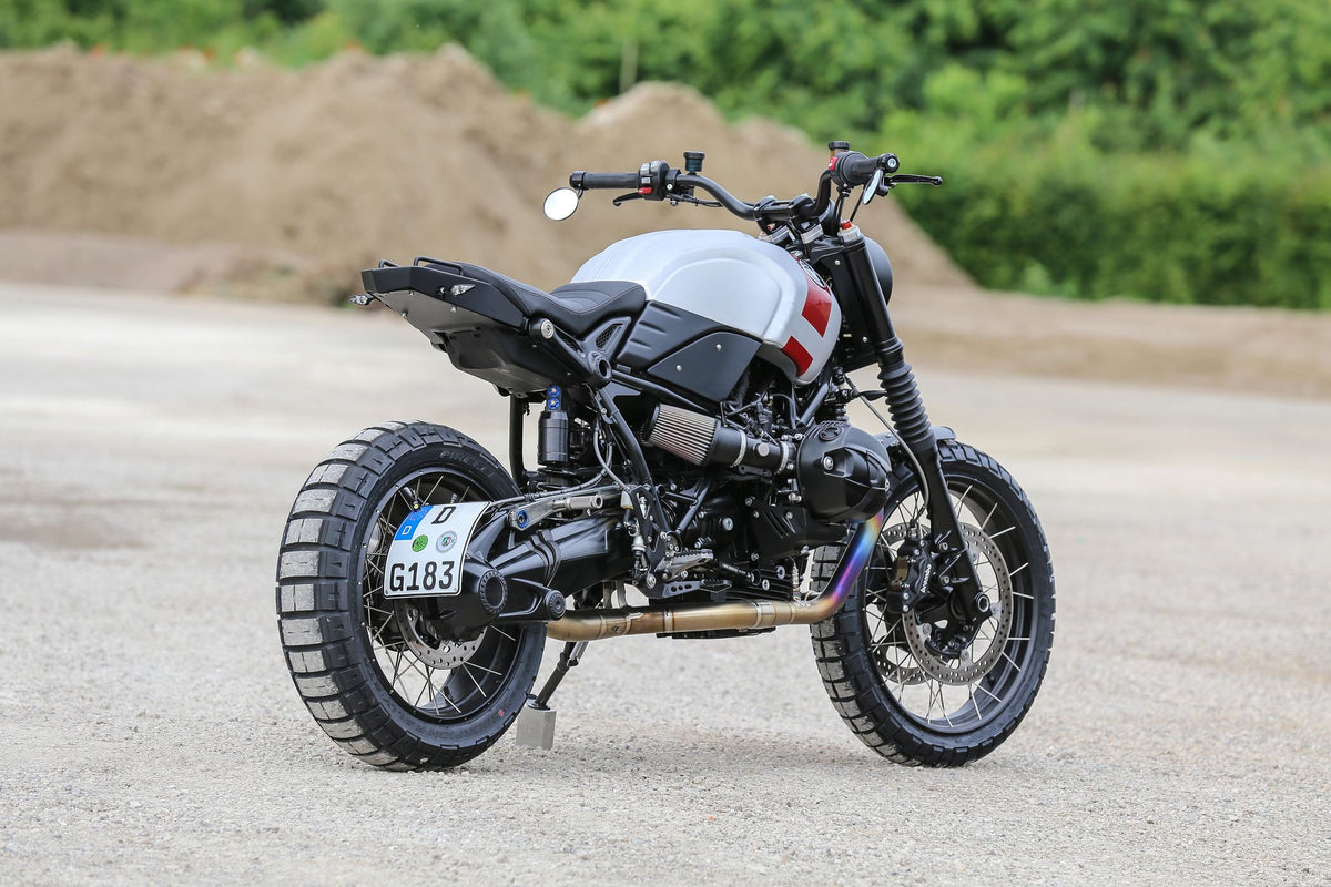 BMW R nineT Scrambler カスタム