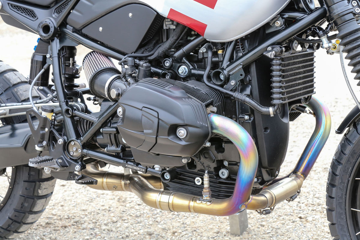 BMW R nineT Scrambler カスタム