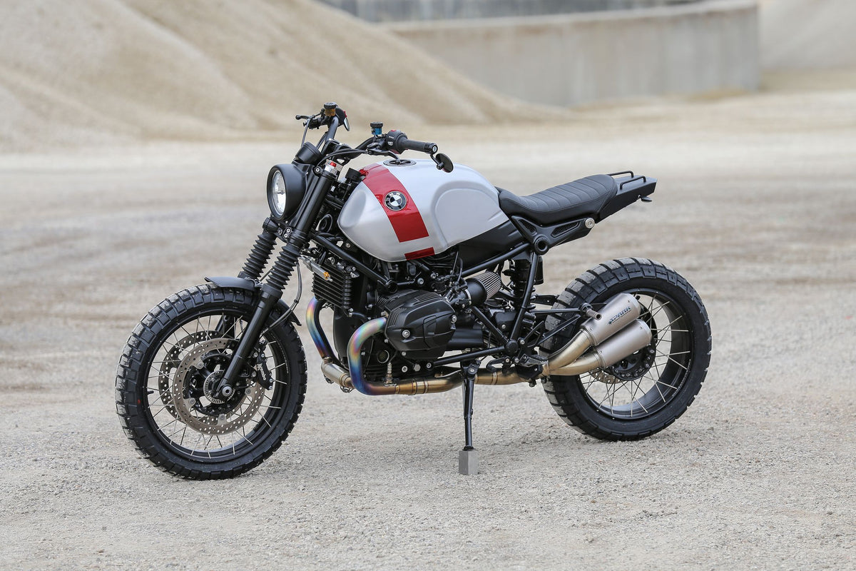 BMW R nineT Scrambler カスタム