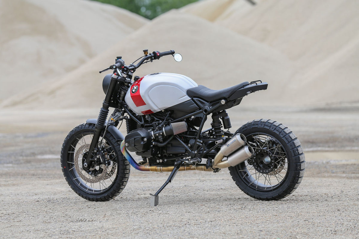 BMW R nineT Scrambler カスタム