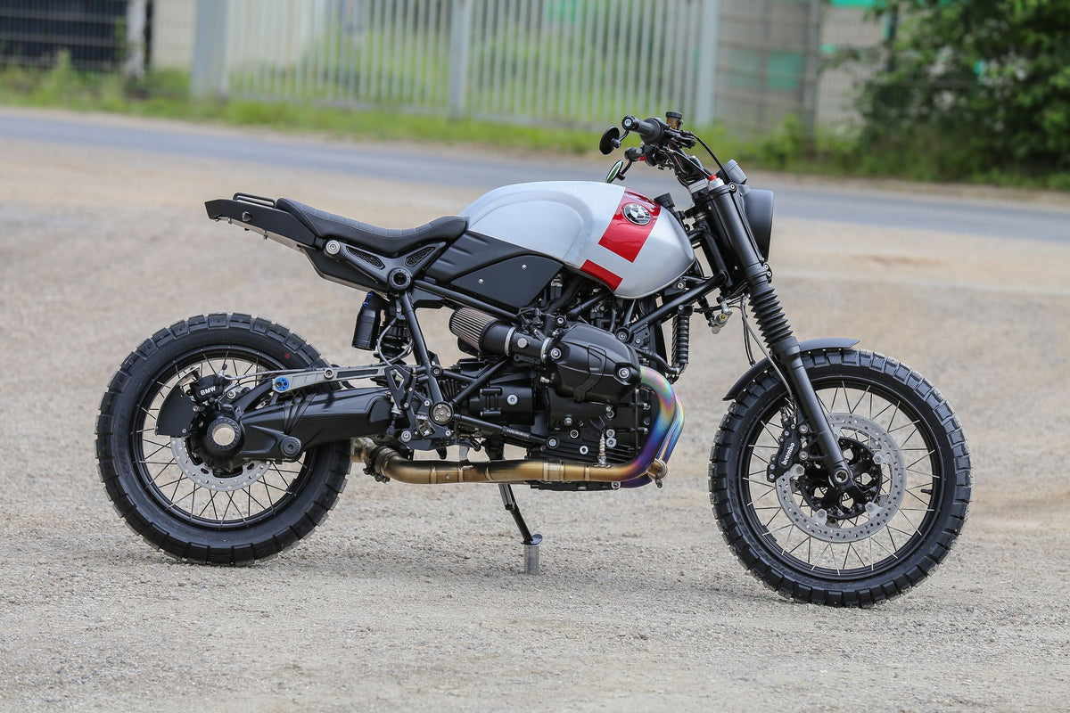 BMW R nineT Scrambler カスタム