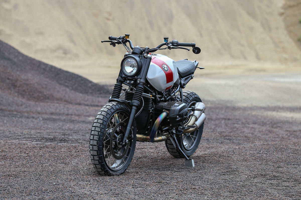 BMW R nineT Scrambler カスタム