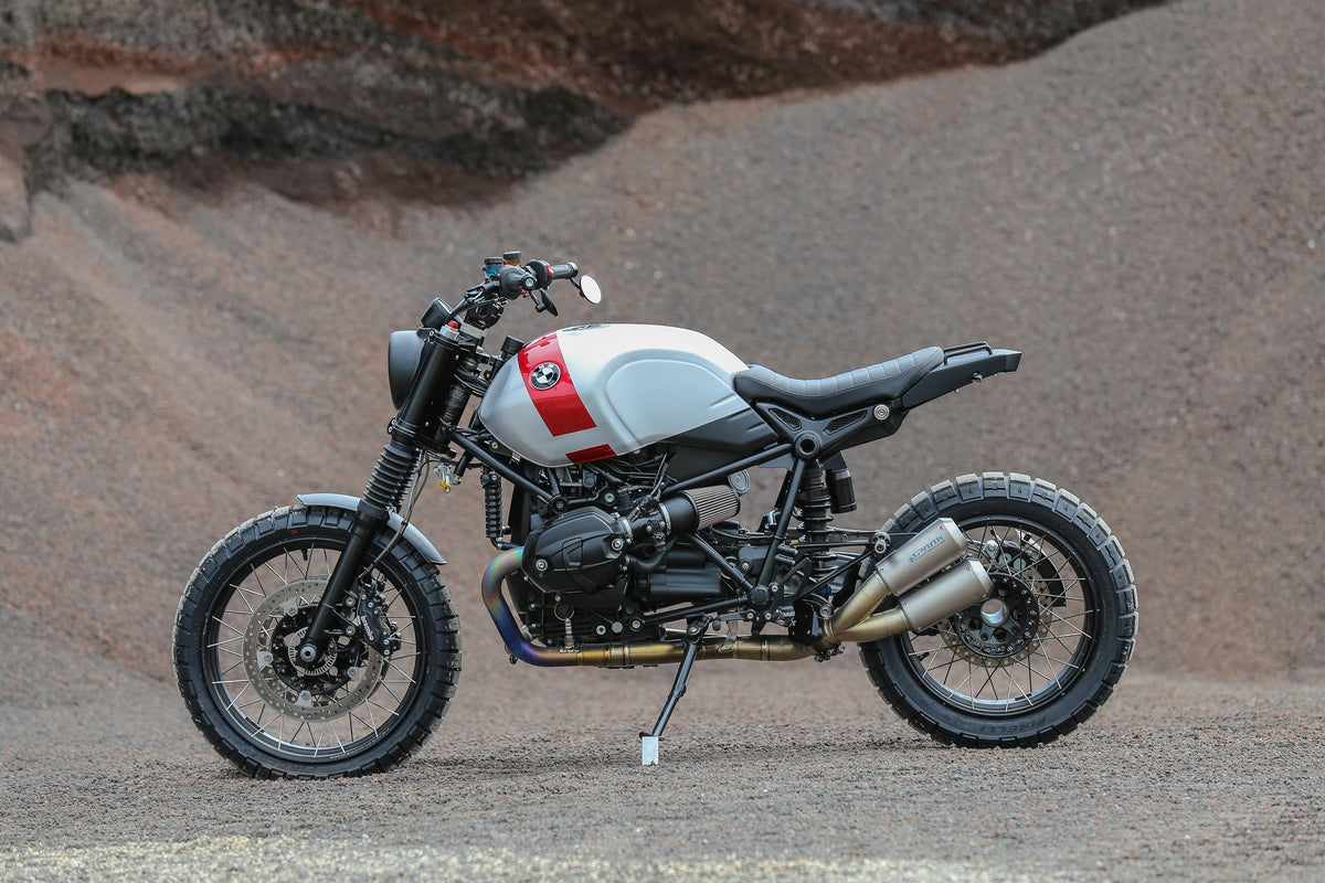 BMW R nineT Scrambler カスタム