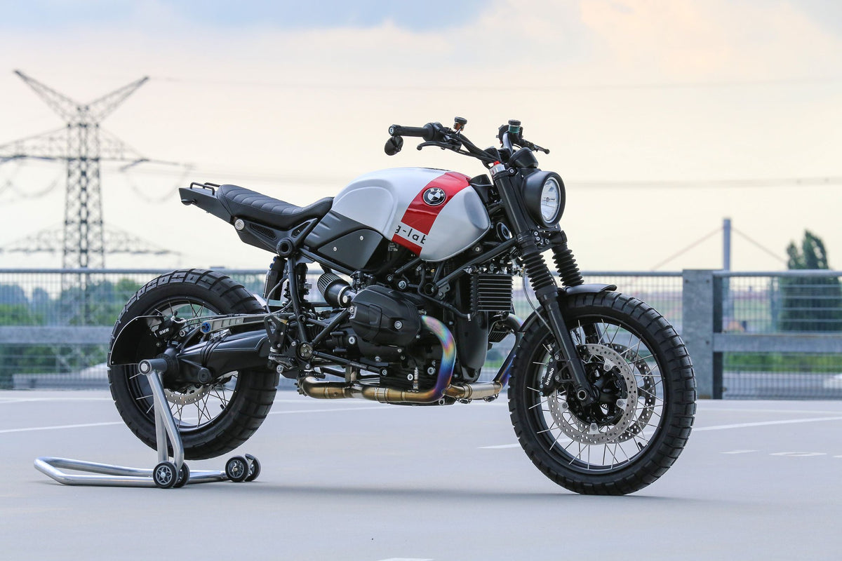 BMW R nineT Scrambler カスタム