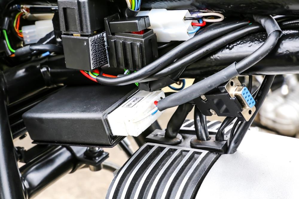 Allumage programmable SE-Performance pour BMW R65, R80 et R100