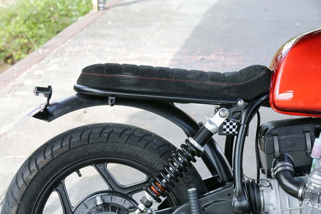 BMW R100 RT Monolever completely custom motorcycle build