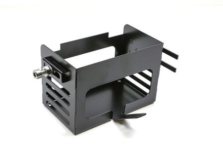 R65 R80 R100 Monolever Batteriekasten Montage im Heck