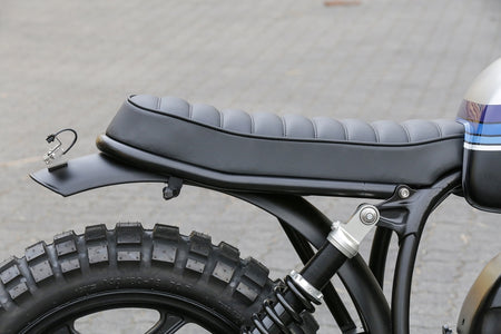 Boucle arrière de cadre BMW R65 R80 R100 Monolever pour 2 personnes avec homologation TÜV