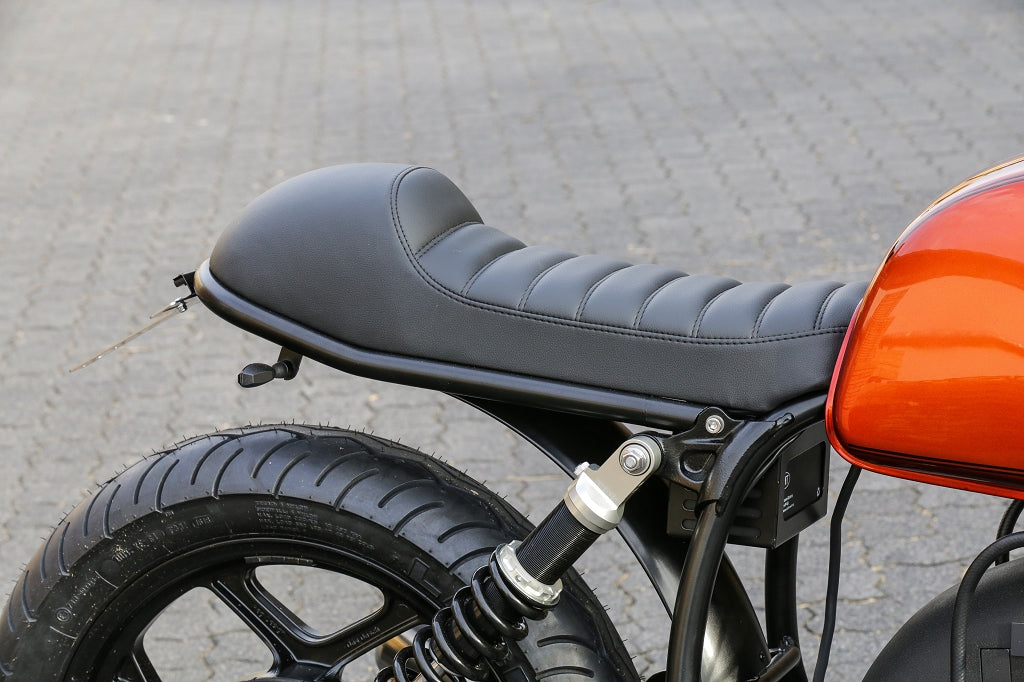 Boucle arrière de cadre BMW R65 R80 R100 Monolever pour 2 personnes avec homologation TÜV