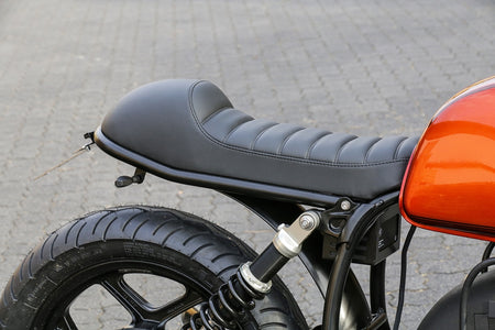 Boucle arrière de cadre BMW R65 R80 R100 Monolever pour 2 personnes avec homologation TÜV