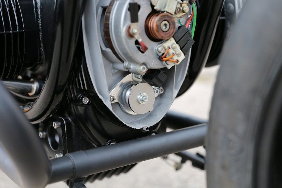 BMW R65 R80 R100 SE-Performance Zündanlage frei programmierbar