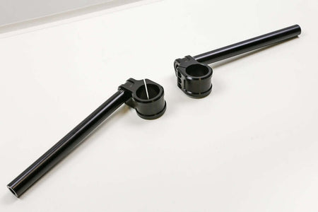 Semimanubri ABM Race Cafe Racer con morsetti da 41 mm