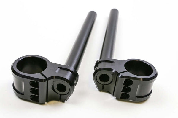 ABM Race Cafe Racer clip-on handlebars with 38.5 mm clamps