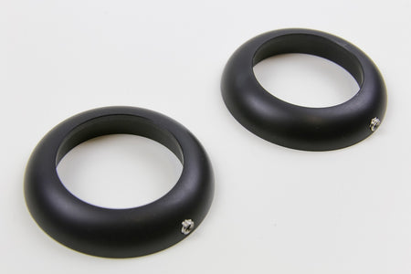 BMW R75 R90 R80 R100 fork covers for original lower triple clamp