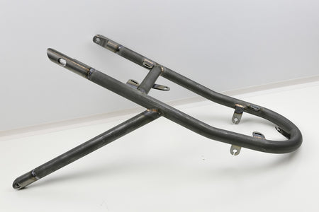 Boucle arrière de cadre BMW R65 R80 R100 Monolever pour 2 personnes avec homologation TÜV