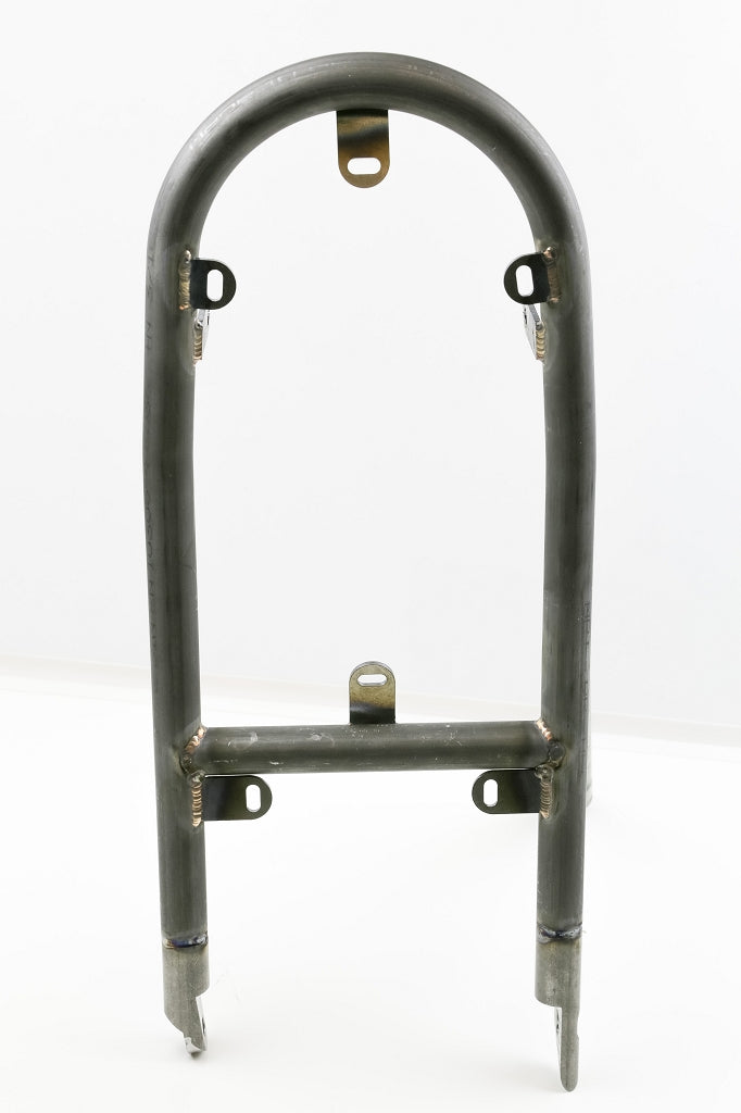 Boucle arrière de cadre BMW R65 R80 R100 Monolever pour 2 personnes avec homologation TÜV