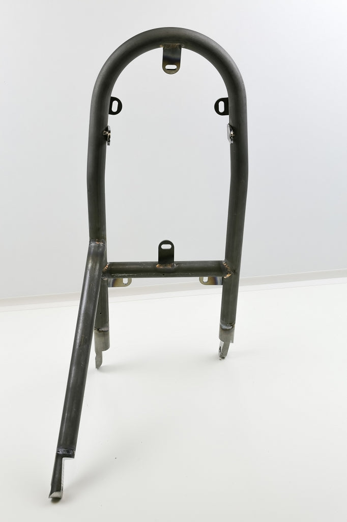 Boucle arrière de cadre BMW R65 R80 R100 Monolever pour 2 personnes avec homologation TÜV