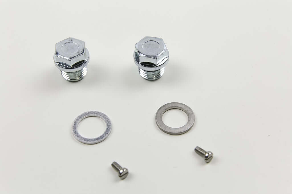 Set de vis d'obturation SLS pour BMW 2 soupapes