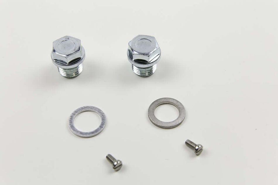 Set de vis d'obturation SLS pour BMW 2 soupapes