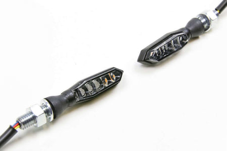 3-in-1 LED tail light, brake light, and turn signal SONIC