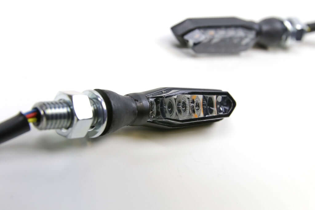 3-in-1 LED tail light, brake light, and turn signal SONIC