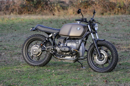BMW Roadster Concept Bike Monolever