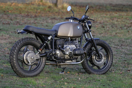 BMW Roadster Concept Bike Monolever