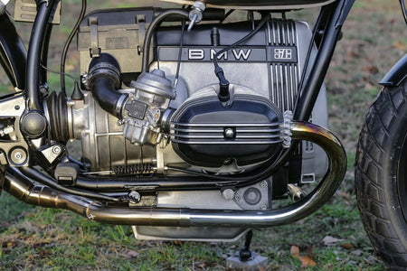 BMW Roadster Concept Bike Monolever