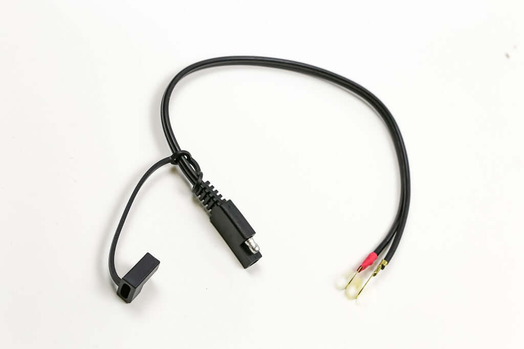 Cavo batteria per caricabatterie JMP con sistema BAAS