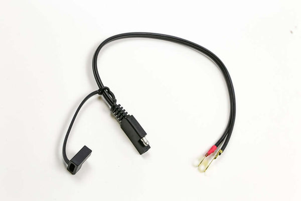 Battery cable for JMP charger with BAAS system