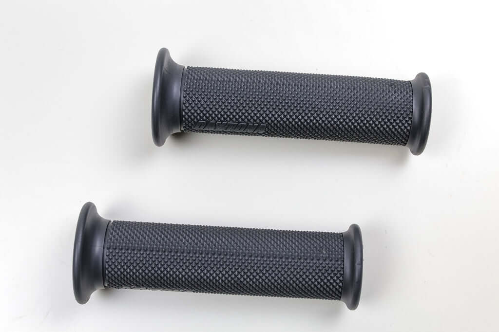 Daytona Griffgummis grau 22mm x 120mm