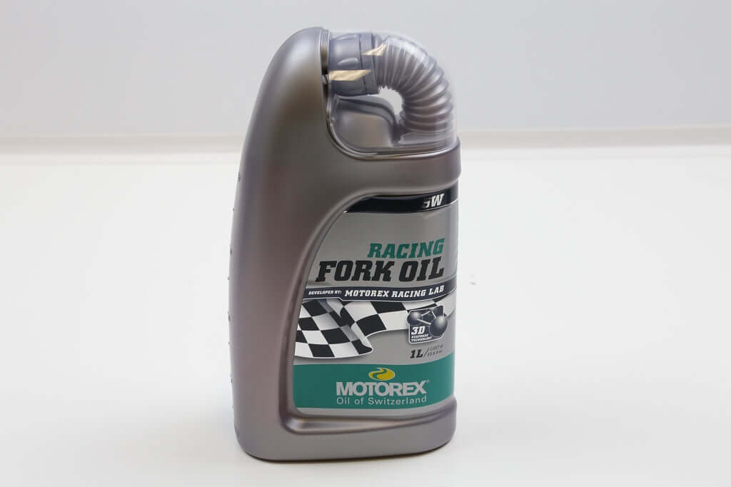Olio per forcelle Motorex Light 5W